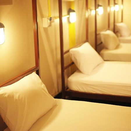Fun-D Hostel Chiang Rai Bagian luar foto