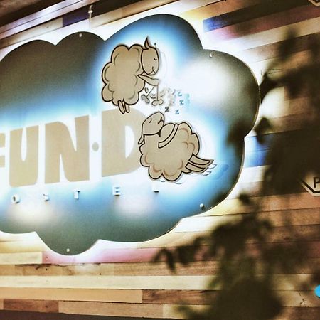 Fun-D Hostel Chiang Rai Bagian luar foto