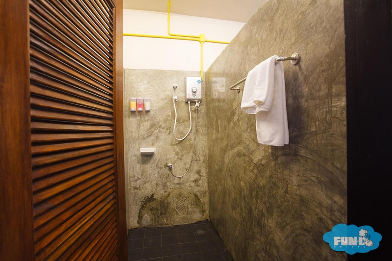 Fun-D Hostel Chiang Rai Bagian luar foto