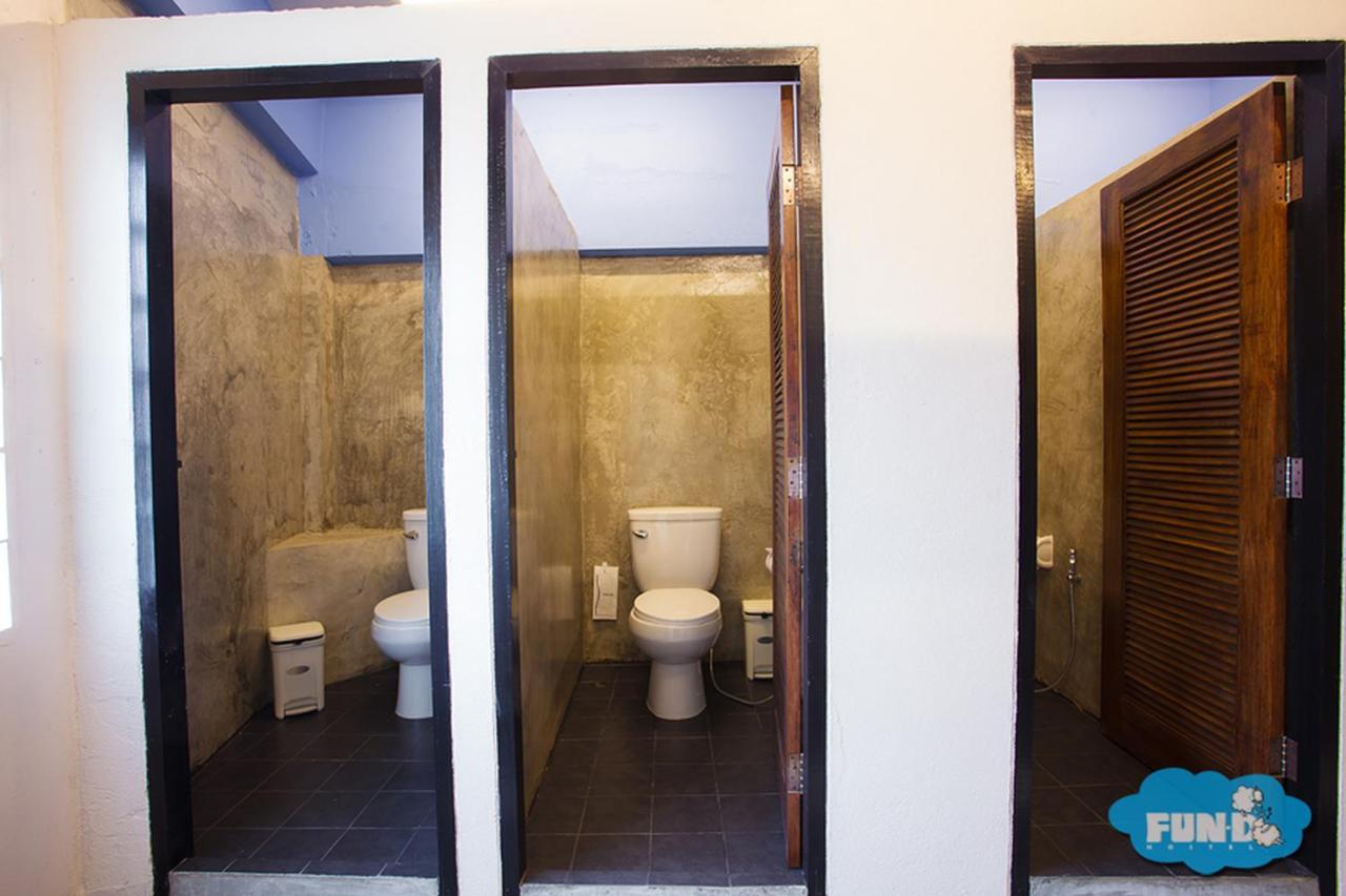 Fun-D Hostel Chiang Rai Bagian luar foto