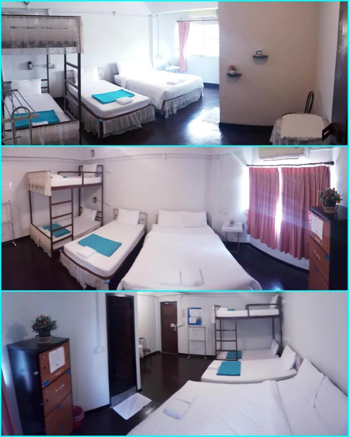 Fun-D Hostel Chiang Rai Bagian luar foto