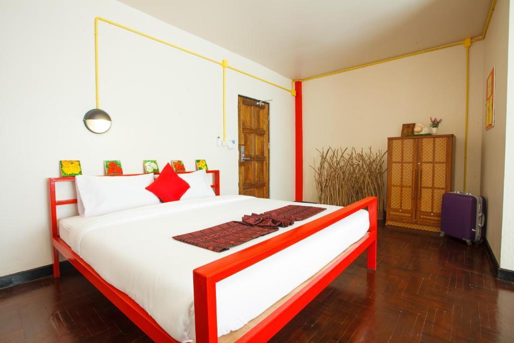Fun-D Hostel Chiang Rai Ruang foto