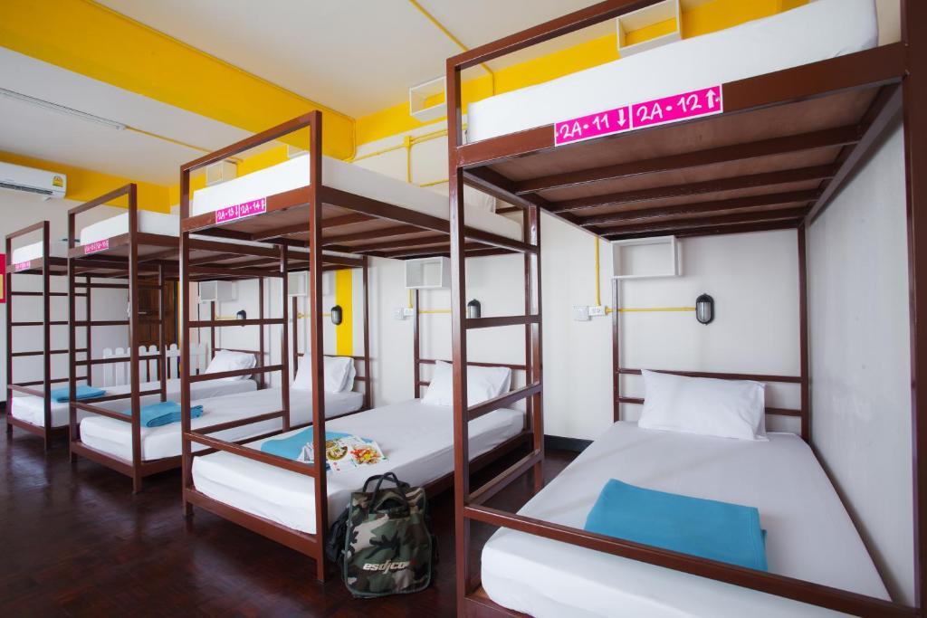 Fun-D Hostel Chiang Rai Ruang foto