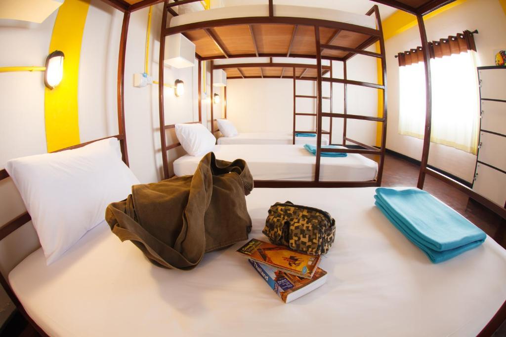 Fun-D Hostel Chiang Rai Ruang foto