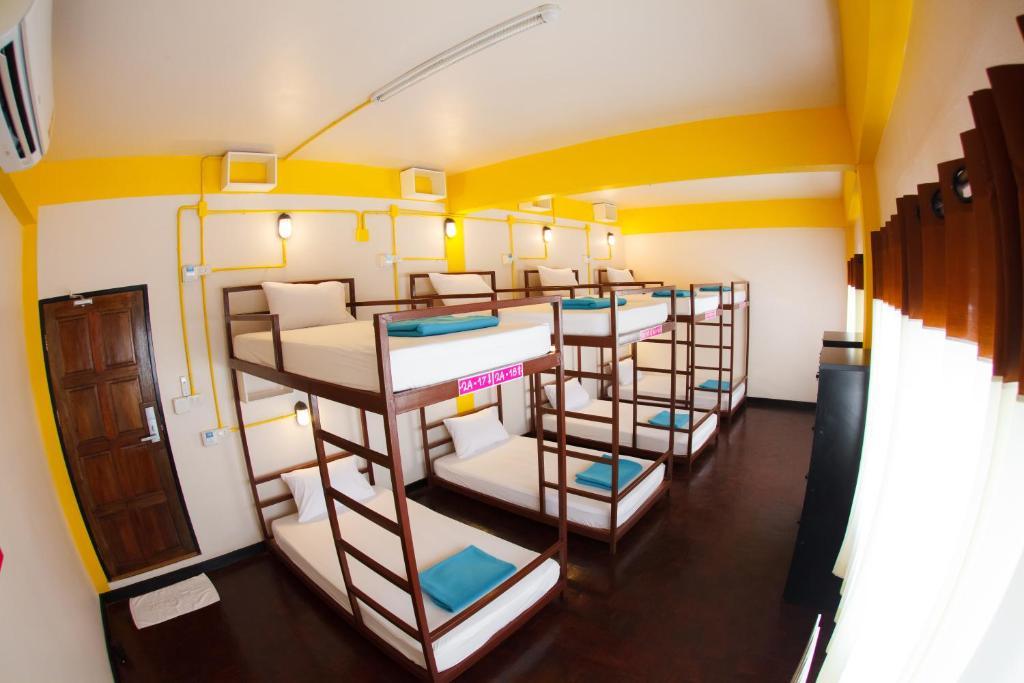 Fun-D Hostel Chiang Rai Ruang foto