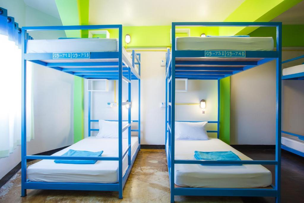 Fun-D Hostel Chiang Rai Ruang foto