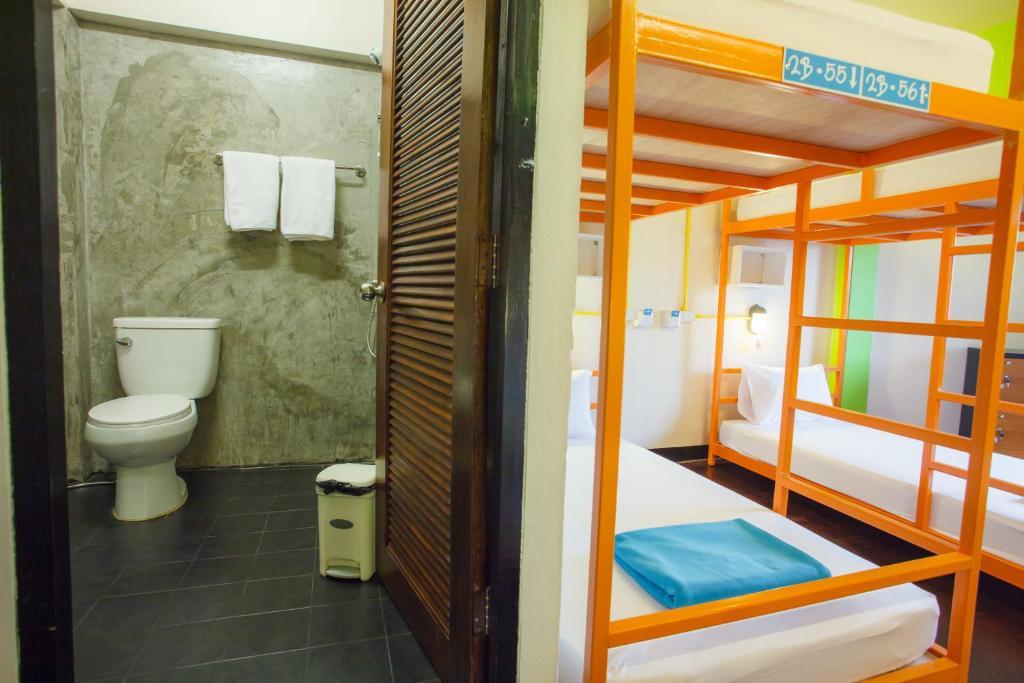 Fun-D Hostel Chiang Rai Ruang foto