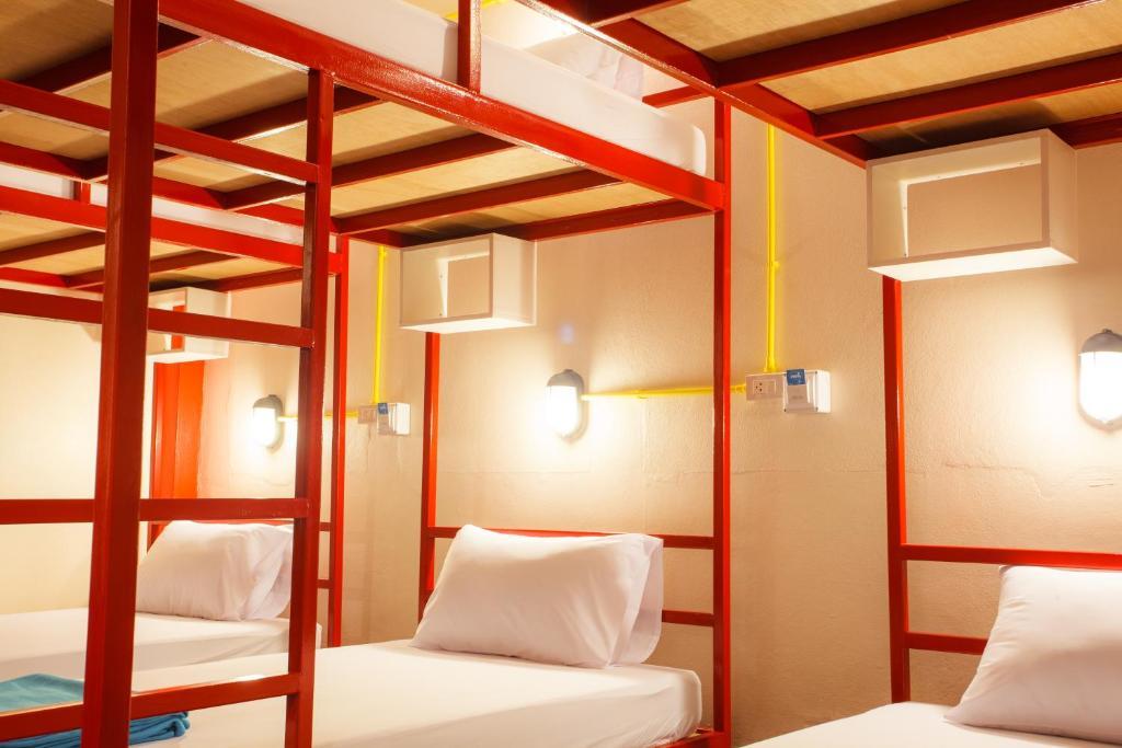 Fun-D Hostel Chiang Rai Ruang foto