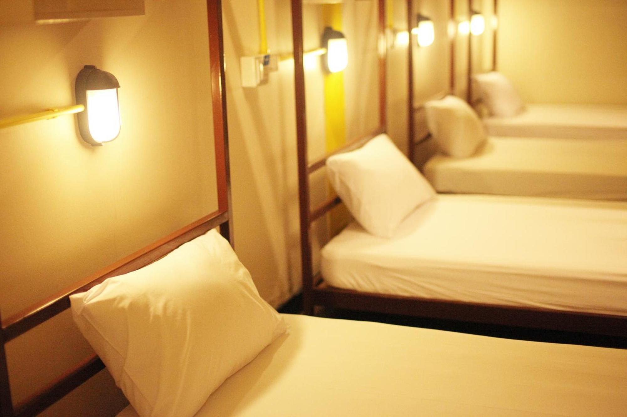 Fun-D Hostel Chiang Rai Bagian luar foto