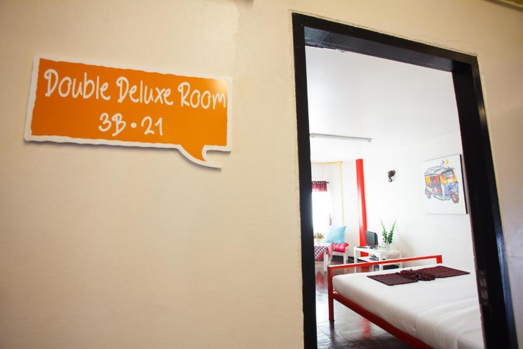 Fun-D Hostel Chiang Rai Ruang foto