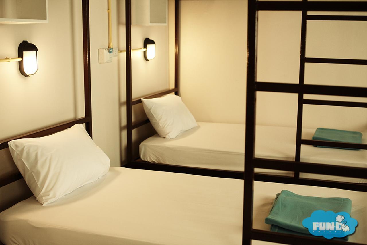 Fun-D Hostel Chiang Rai Bagian luar foto