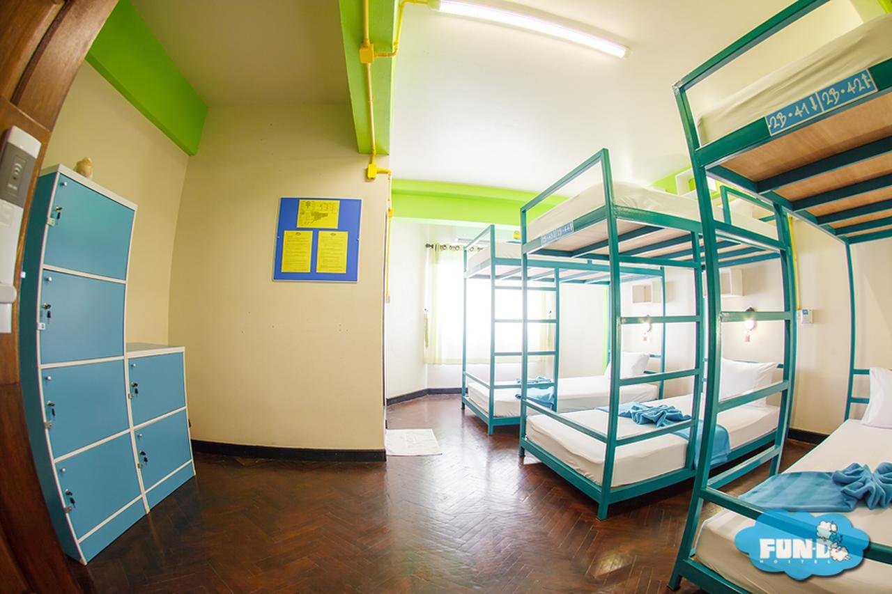 Fun-D Hostel Chiang Rai Bagian luar foto