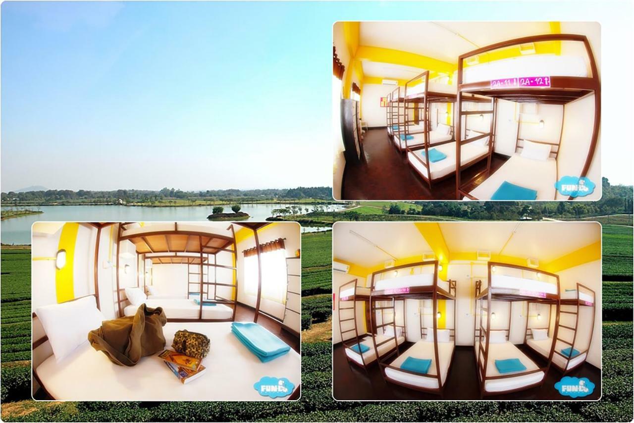 Fun-D Hostel Chiang Rai Bagian luar foto