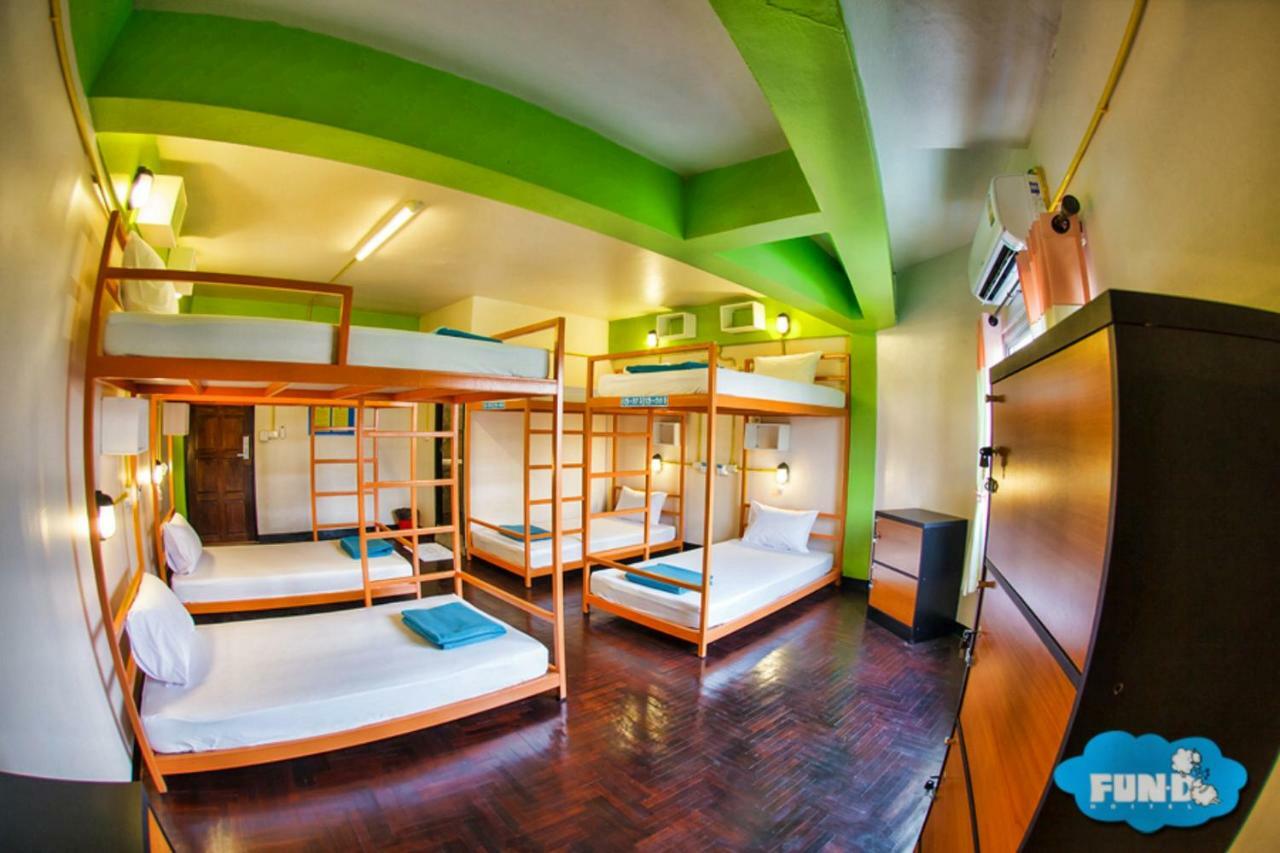 Fun-D Hostel Chiang Rai Bagian luar foto